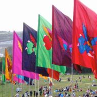 Angels at Glastonbury opt